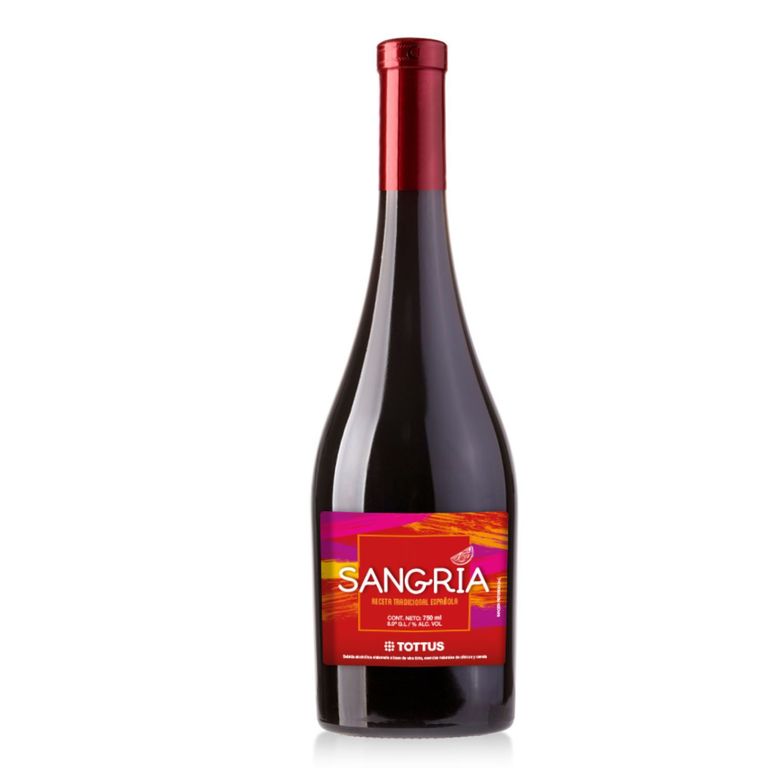 Sangría - Tottus - $4.390