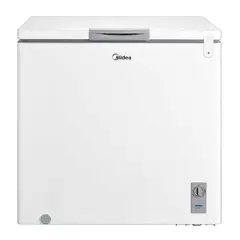 MIDEA - FREEZER 198 LTS DEFROST MFH-1990B258 LUZ INT MIDEA