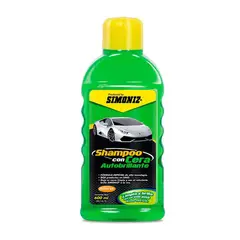 SIMONIZ - Shampoo Con Cera Autobrillante 600 Ml