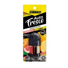 SIMONIZ - Ambientador Splash X2 Toronja & Lima