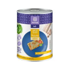 TOTTUS LIFE - Palmito Lasagna