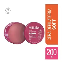 MILLEFIORI - CERA DEP. SOFT MILLEFIORI 200GR GR