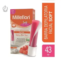 MILLEFIORI - BARRA FACIAL SOFT MILLEFIORI 43GR GR