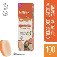 MILLEFIORI - CREMA CORPORAL CARE MILLEFIORI 100GR GR
