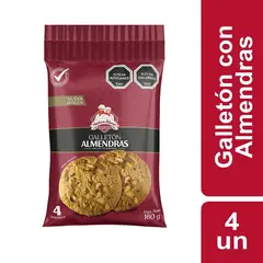 NUTRA BIEN - Galleton Almendra