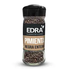 EDRA - Pimienta Negra Entera Frasco