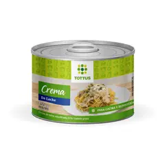 TOTTUS - Crema de Leche