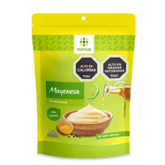 TOTTUS - Mayonesa Casera