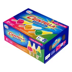 CENTELLA - HELADO 3 SABORES NESTLE 1.1 LT