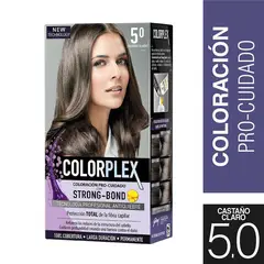 COLORPLEX - 5/0 CASTANO CLARO COLORPLEX 40 GRS