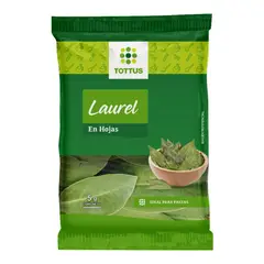 TOTTUS - Laurel en Hojas