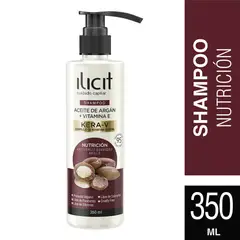 ILICIT - Shampoo Kerav Argán