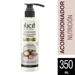 ILICIT - Acondicionador Kerav Argan
