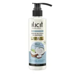ILICIT - Acondicionador Kerav Coco