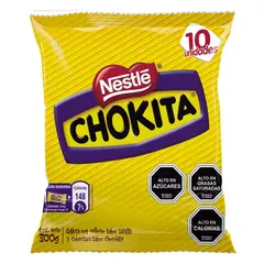 CHOKITA - Galleta Bañada