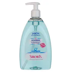 SIMONDS - Jabon Higiénico Antibactarial