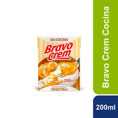 BRAVO - Crema Cocina