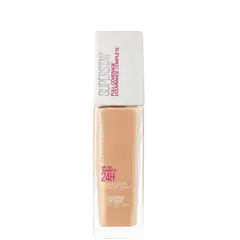 MAYBELLINE - Base super stay 24hs alta cob warm nude