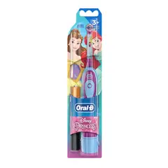 ORAL B - Cepillo de Dientes Eléctrico Infantil Princesas Disney Oral-B Un