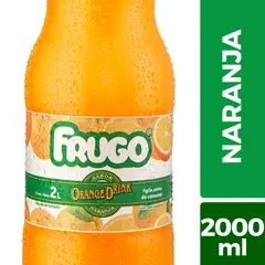 FRUGO - Nectar Naranja 2 Lt