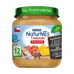 NESTLE - Picado Tomaticán