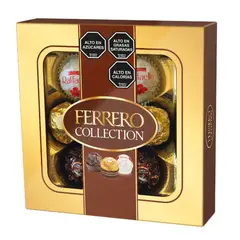 FERRERO ROCHER - Estuche Bombones Ferrero Collection