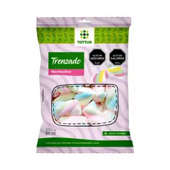 TOTTUS - Marshmallow Trenzado