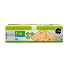 TOTTUS - GALLETA SODA LIGHT TOTTUS 190 G