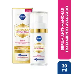 NIVEA - Serum cellular luminous nivea