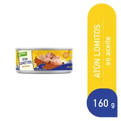 TOTTUS - Atún Lomitos en Aceite Tottus 160 g