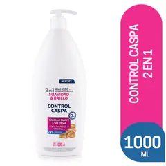 TOTTUS - Shampoo y Acondicionador 2 En 1con D-Pantenol & Vitamina E