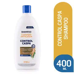 TOTTUS - SH CONT CASPA CUID ANTICAID TOTTUS 400ML