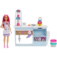 BARBIE - Set De Repostería Para Decorar