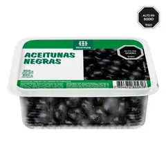 TOTTUS - Aceituna Negra