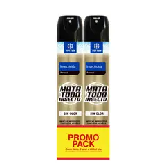 TOTTUS - PACK INSECT MATA TODO TOTTUS 2 X400 ML