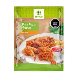 TOTTUS - Base Para Apanar Crocante