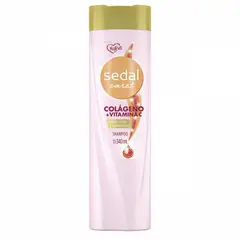SEDAL - Shampoo Sedal con Colageno y Vitamina C