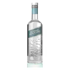 RUSSIAN AVANGARD - VODKA RUSO CLASSIC RUSSIAN AVANGA 40 700