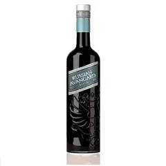 RUSSIAN AVANGARD - VODKA RUSO BLACK RUSSIAN AVANGARD 40 700