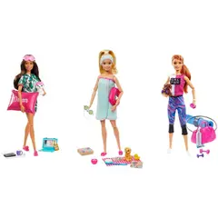 BARBIE - Día De Spa