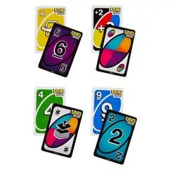 MATTEL GAMES - UNO FLIP