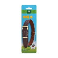 TOTTUS - Collar Perro Talla S Cuero