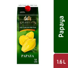 WATTS - Néctar Selección Papaya