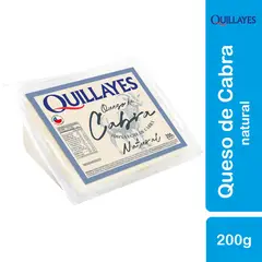 QUILLAYES - Queso Cabra Trozo