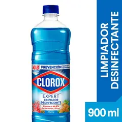 CLOROX - Limpiador de Piso desinfectante Mar