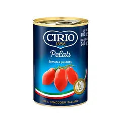 CIRIO - TOMATES PELADOS CIRIO 400 GR
