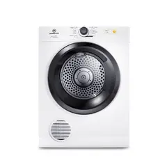 MADEMSA - (I)SECADORA  9KG 9D BZG BLANCA MADEMSA