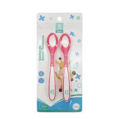TOTTUS - CUCHARA ROSA SENSO TERMICA TOTTUS 1 UND