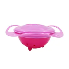 TOTTUS - BOWL GIRATORIO ROSA TOTTUS 1 UND