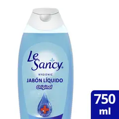 LE SANCY - Jabón Líquido Hygienic